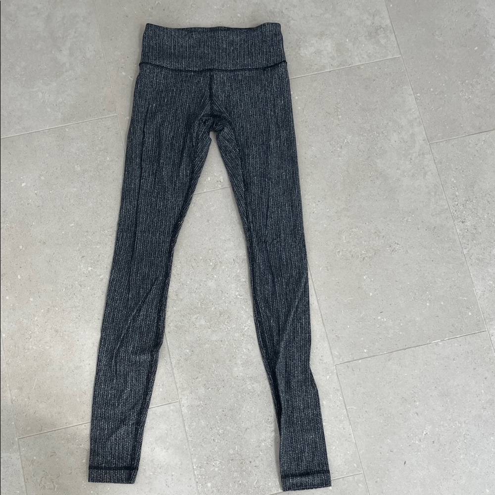 lululemon athletica Gray Leggings
